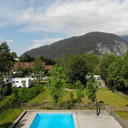 Apartment Apartment Camping Rossbach-1 By Interhome *