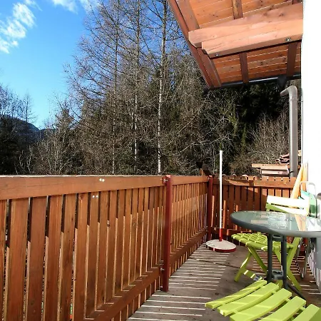 Apartment Camping Rossbach-1 By Interhome *