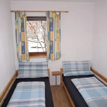 Apartment Apartment Camping Rossbach-1 By Interhome Nassereith