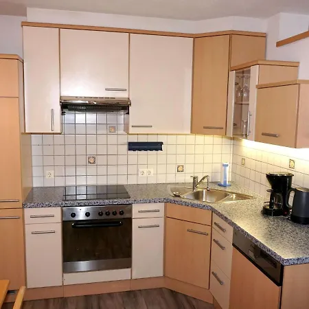Apartment Camping Rossbach-1 By Interhome Nassereith