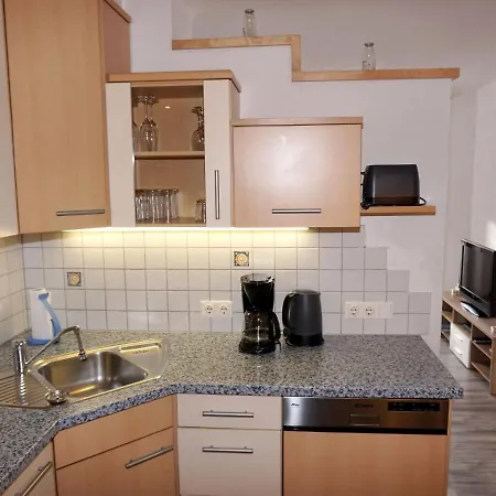Апартаменты Apartment Ferien 1 By Interhome
