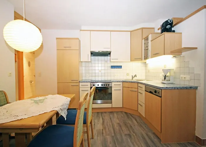 Ferien 1 By Interhome * Nassereith