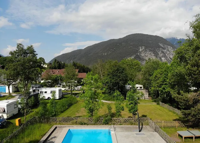 Apartamento Ferien 1 By Interhome *